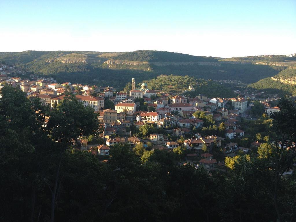 Family Hotel Silvestar Veliko Tarnovo Extérieur photo