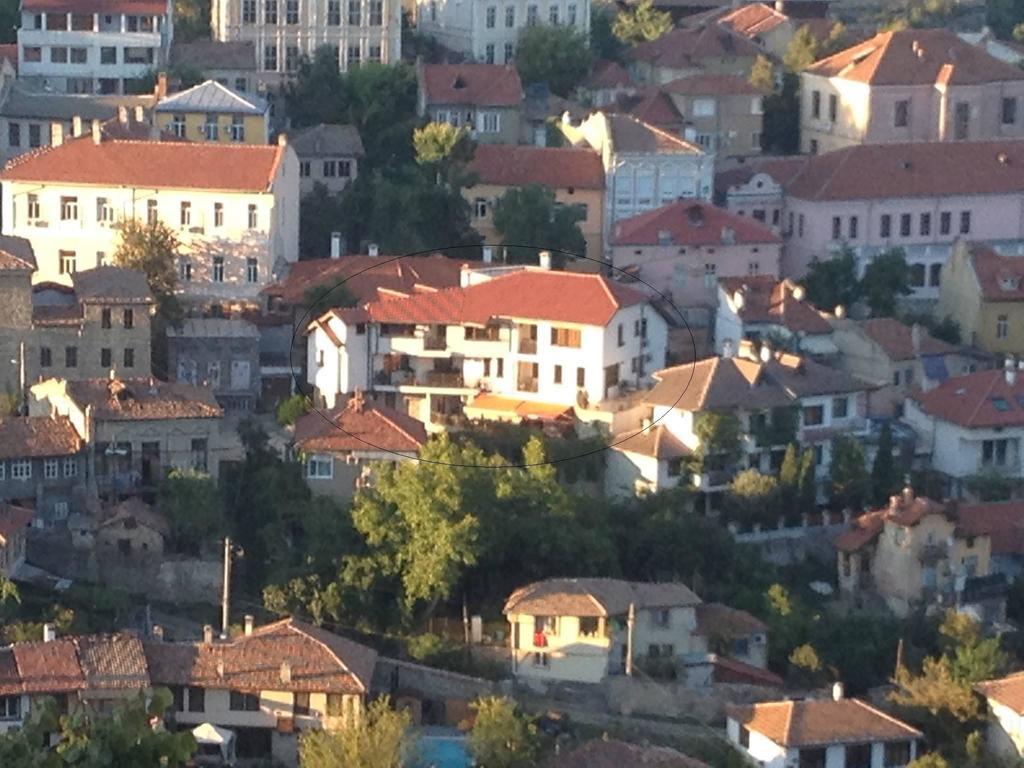 Family Hotel Silvestar Veliko Tarnovo Extérieur photo