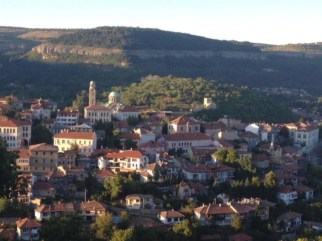Family Hotel Silvestar Veliko Tarnovo Extérieur photo