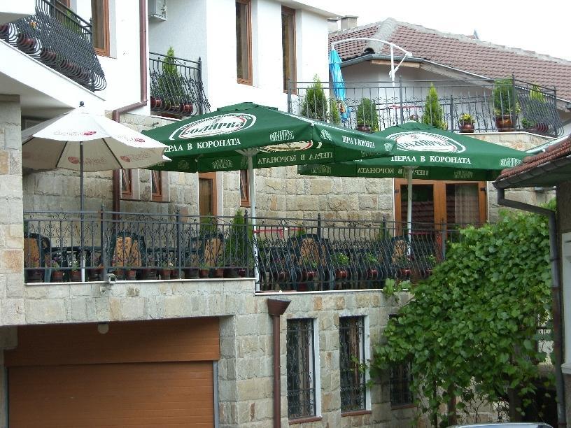 Family Hotel Silvestar Veliko Tarnovo Extérieur photo